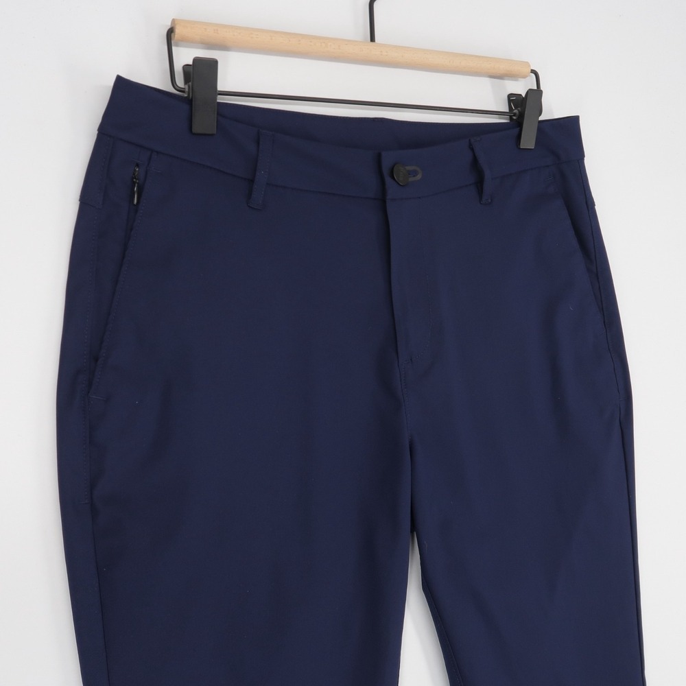 Public Rec Workday Pant Mens 30x32 Navy Blue Performance Chino Stretch - Picture 2 of 11